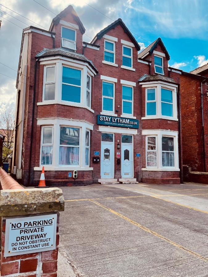 לית'ם סנט אנס Stay Lytham Serviced Apartments מראה חיצוני תמונה