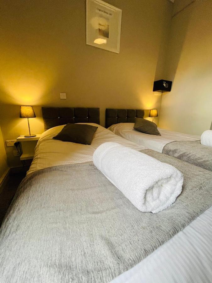 לית'ם סנט אנס Stay Lytham Serviced Apartments מראה חיצוני תמונה