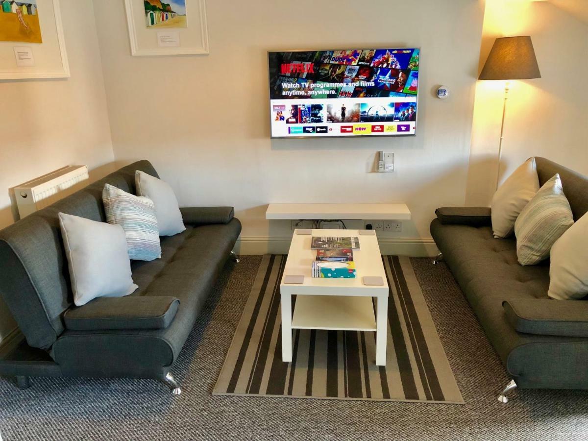 לית'ם סנט אנס Stay Lytham Serviced Apartments מראה חיצוני תמונה