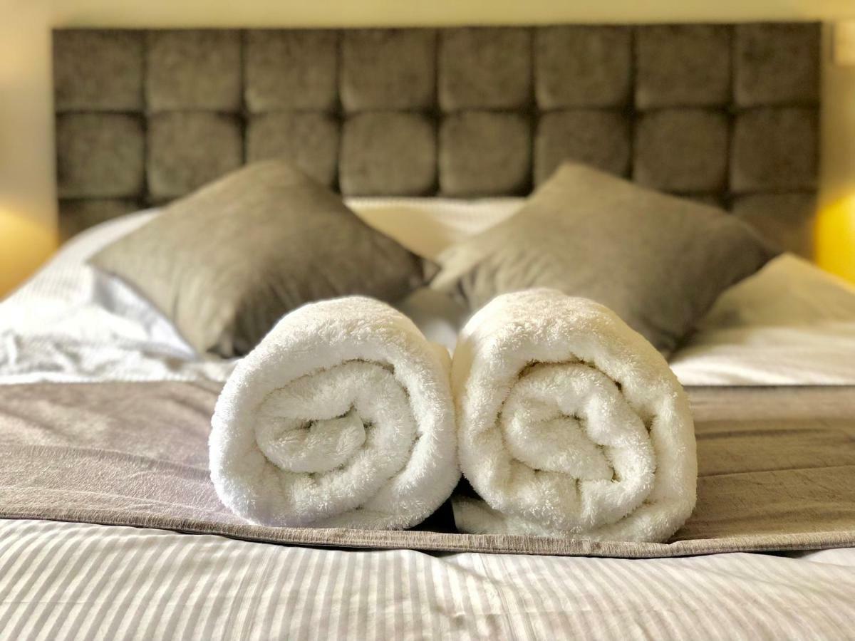 לית'ם סנט אנס Stay Lytham Serviced Apartments מראה חיצוני תמונה